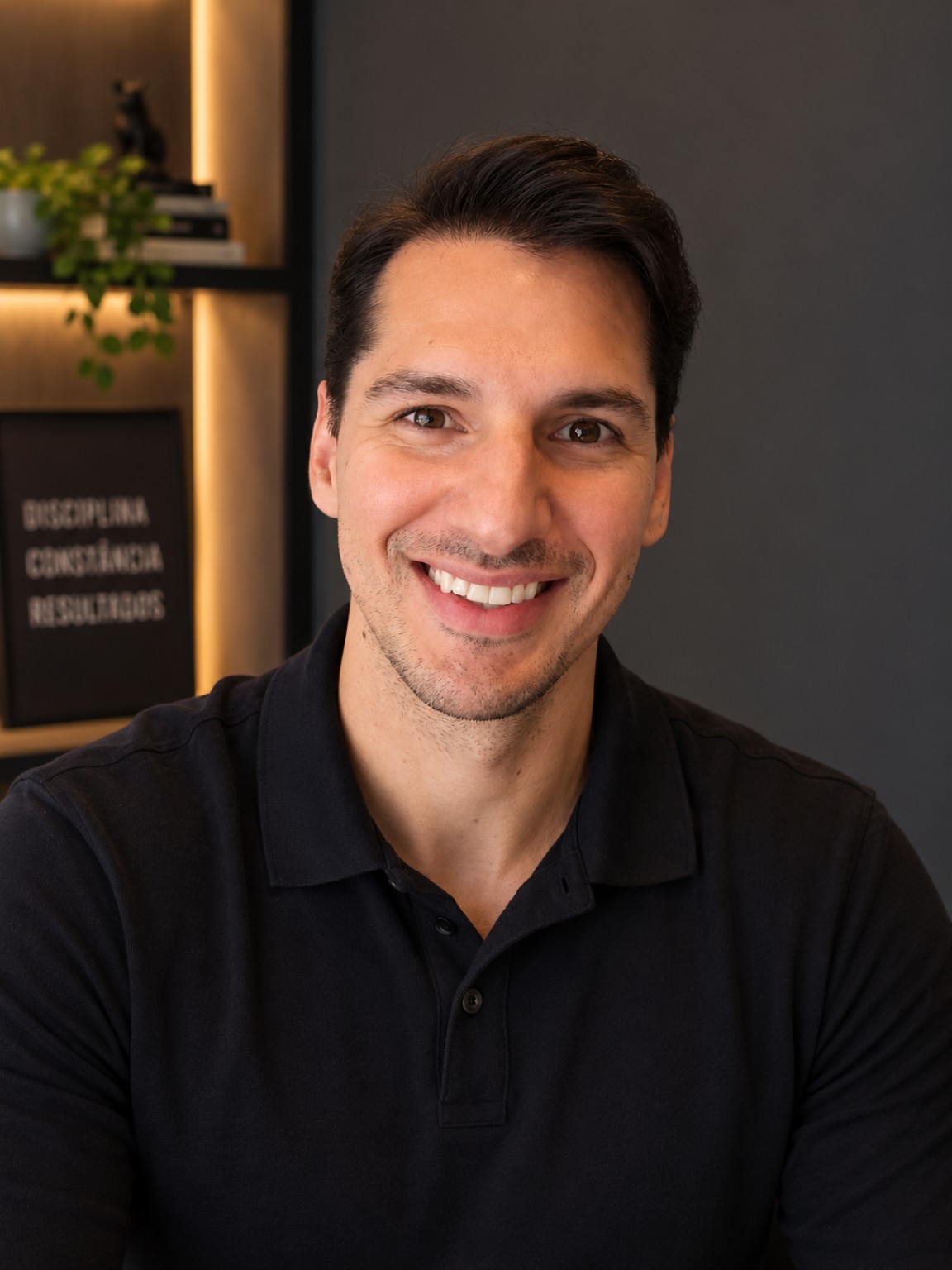 Pedro Aguiar, Personal Trainer